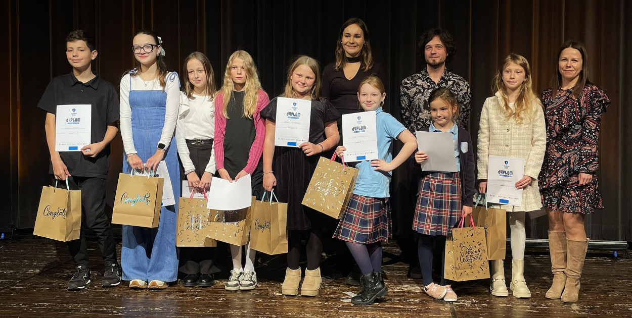 Turniej Słowa 2025 - eliminacje wstępne