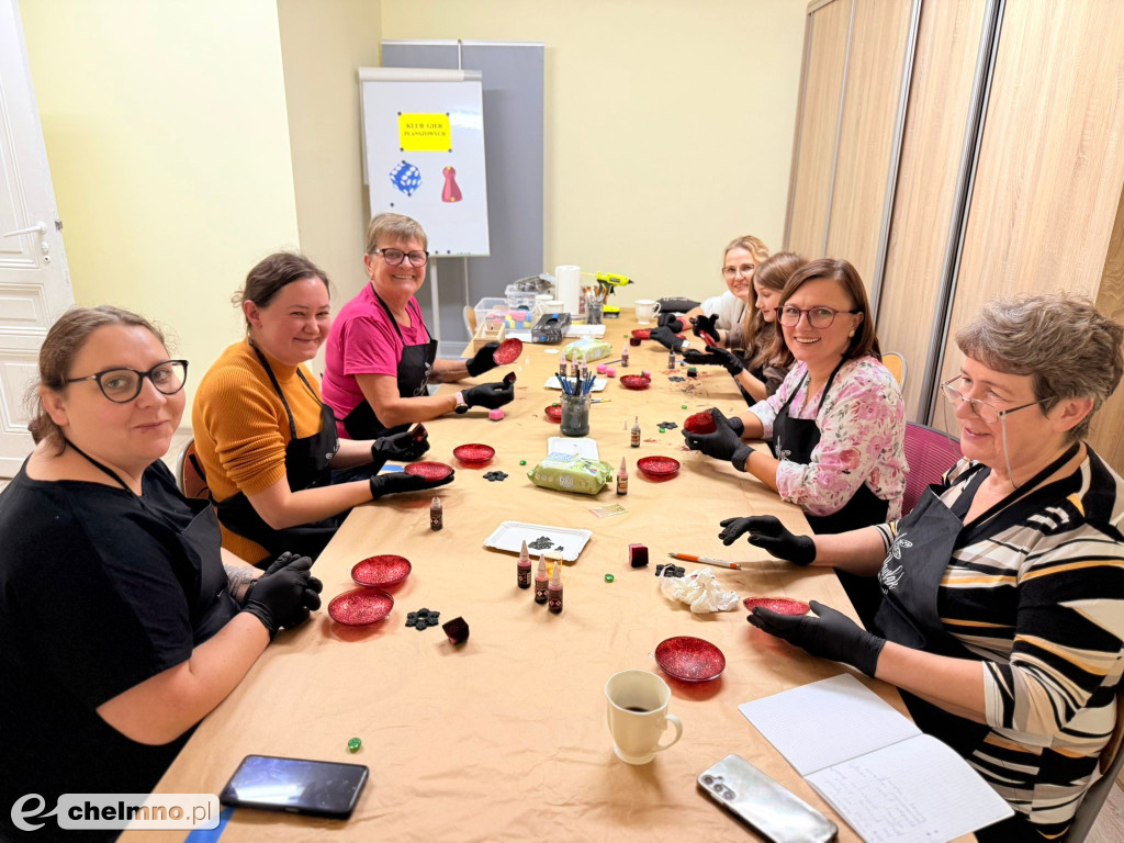 Świąteczne warsztaty już ruszyły!