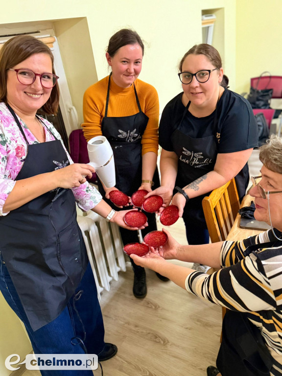 Świąteczne warsztaty już ruszyły!