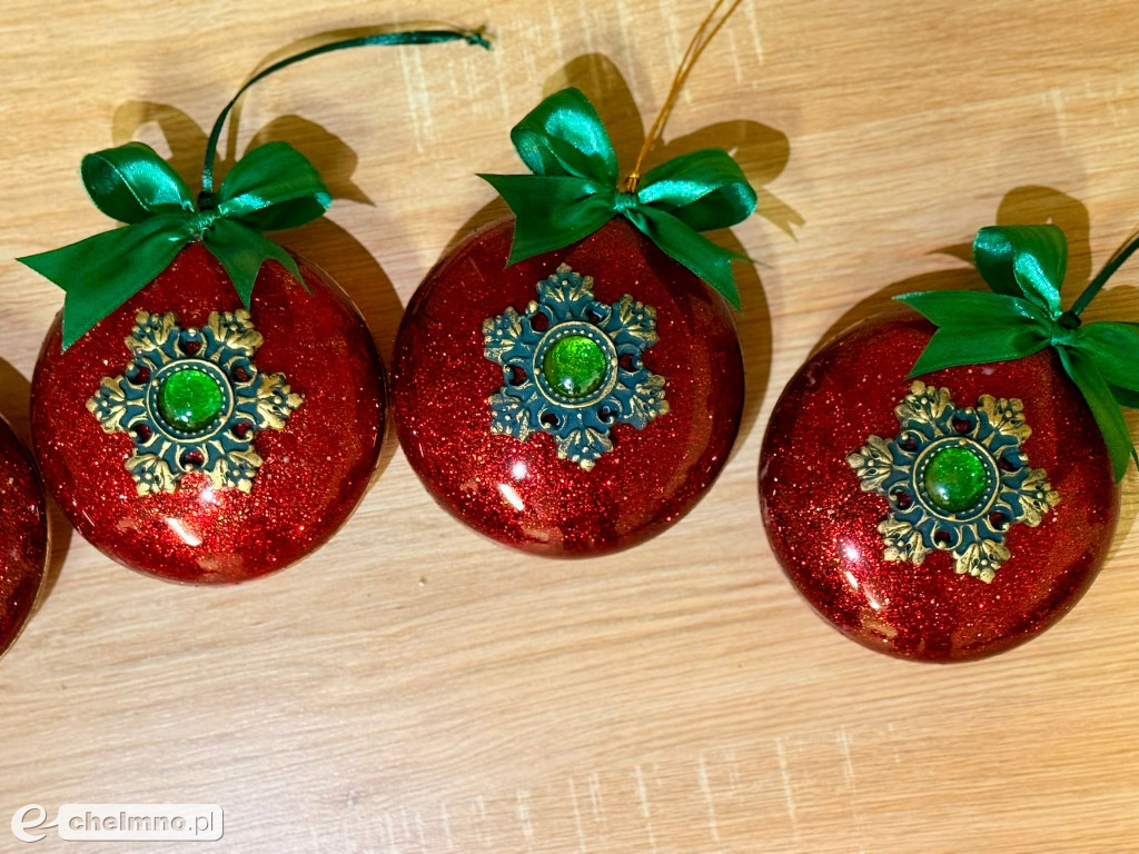 Świąteczne warsztaty już ruszyły!