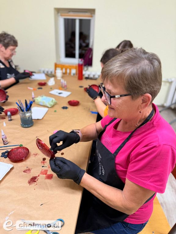 Świąteczne warsztaty już ruszyły!
