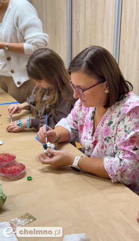 Świąteczne warsztaty już ruszyły!