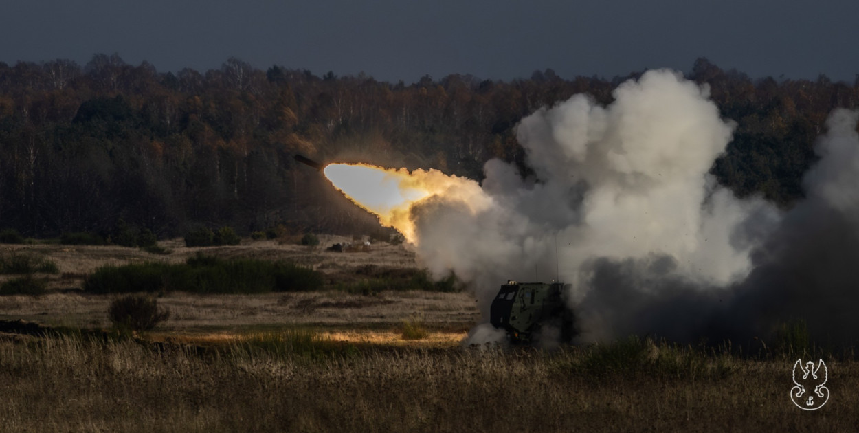 Współdziałanie 1 Brygady Rakiet