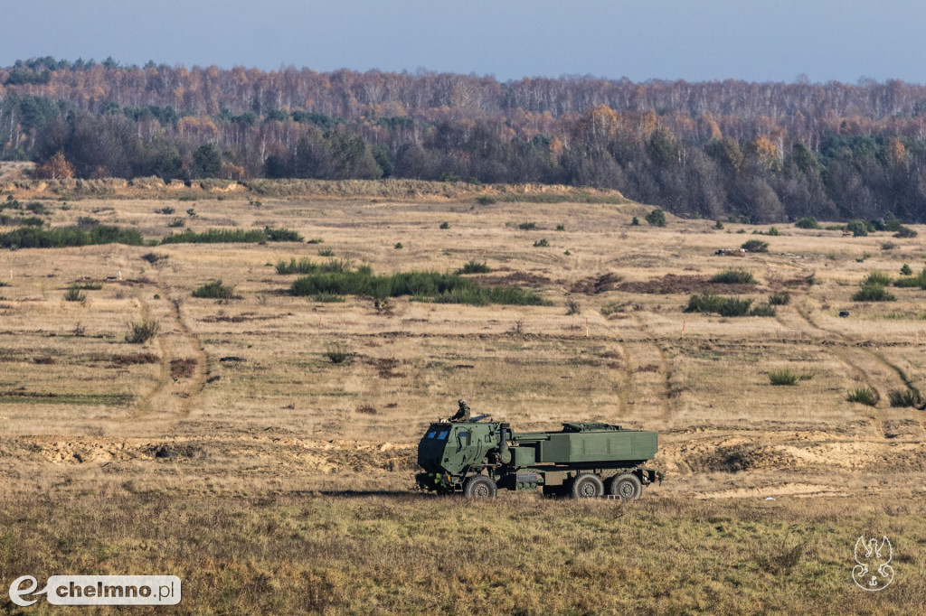 Współdziałanie 1 Brygady Rakiet