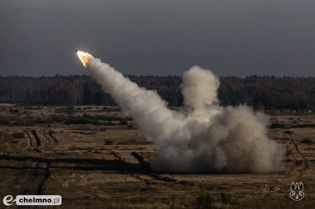 Współdziałanie 1 Brygady Rakiet