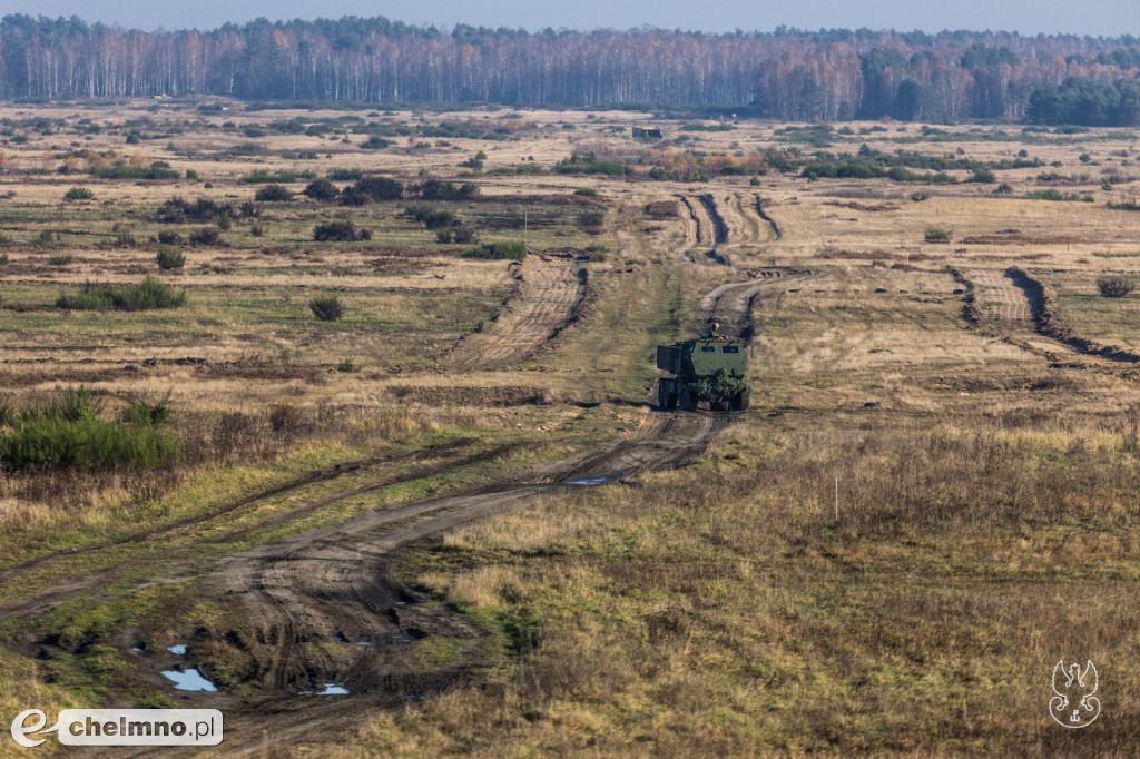 Współdziałanie 1 Brygady Rakiet