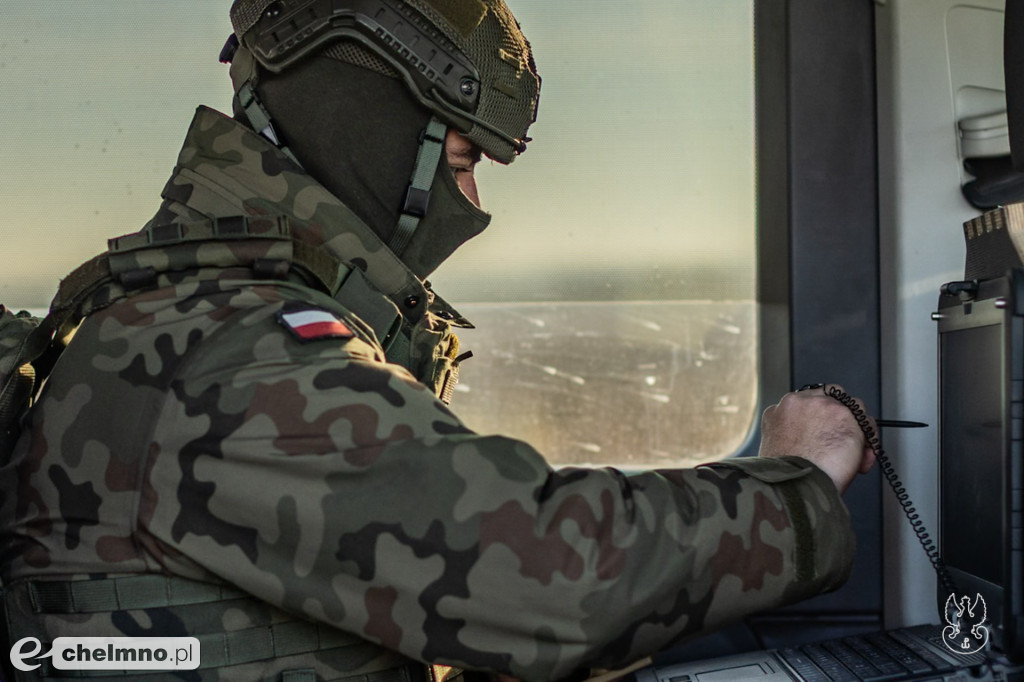 Współdziałanie 1 Brygady Rakiet