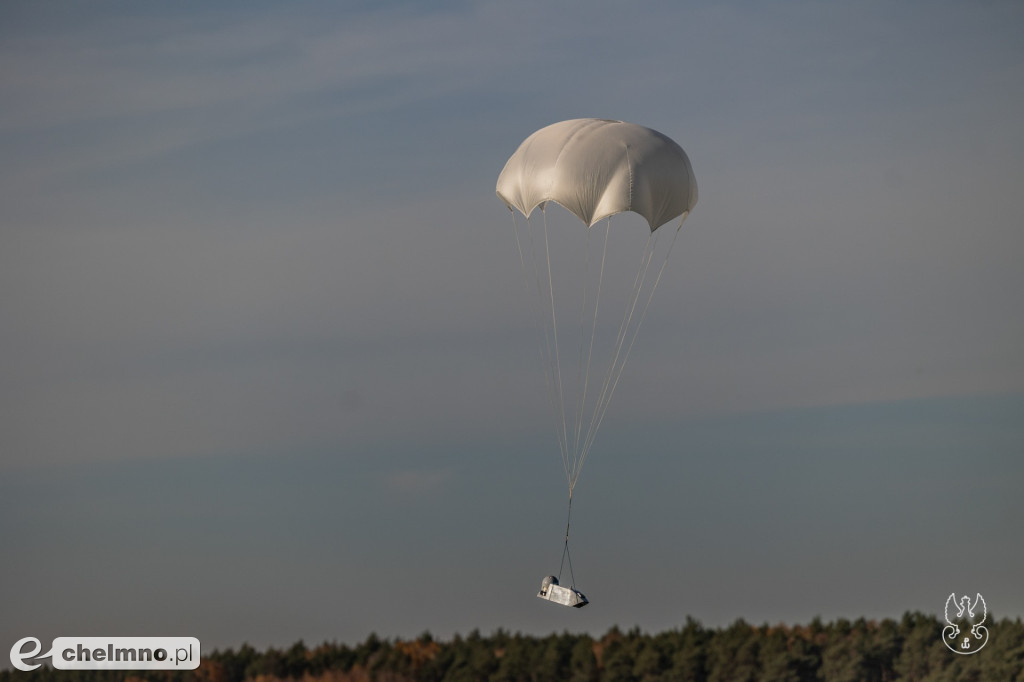 Współdziałanie 1 Brygady Rakiet