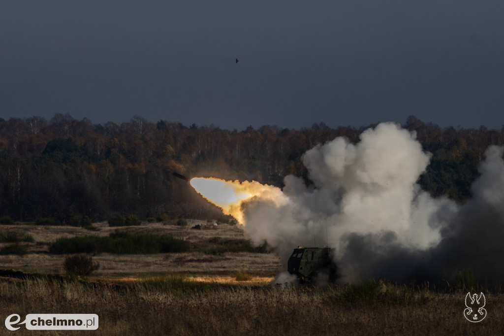 Współdziałanie 1 Brygady Rakiet