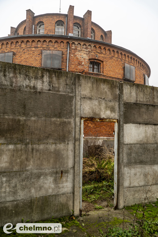 Ostatnie zwiedzanie dawnego Aresztu w Chełmnie