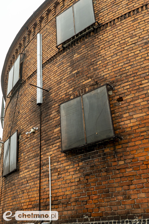 Ostatnie zwiedzanie dawnego Aresztu w Chełmnie