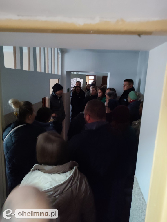 Ostatnie zwiedzanie dawnego Aresztu w Chełmnie