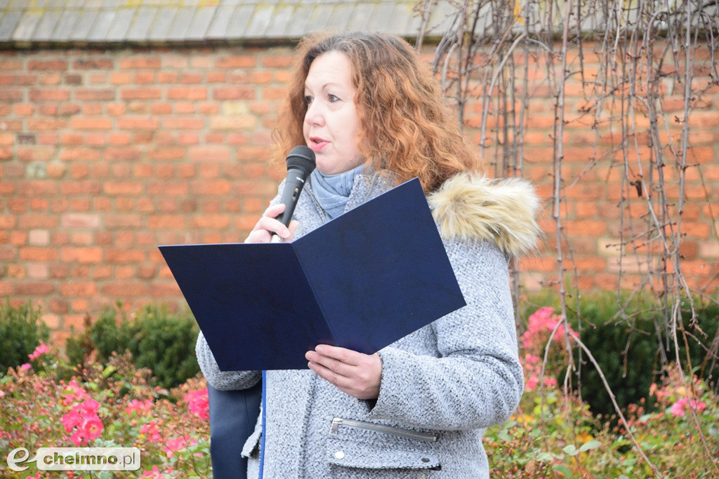 Uroczyste odsłonięcie pomnika 66. Kaszubskiego Pułku Piechoty