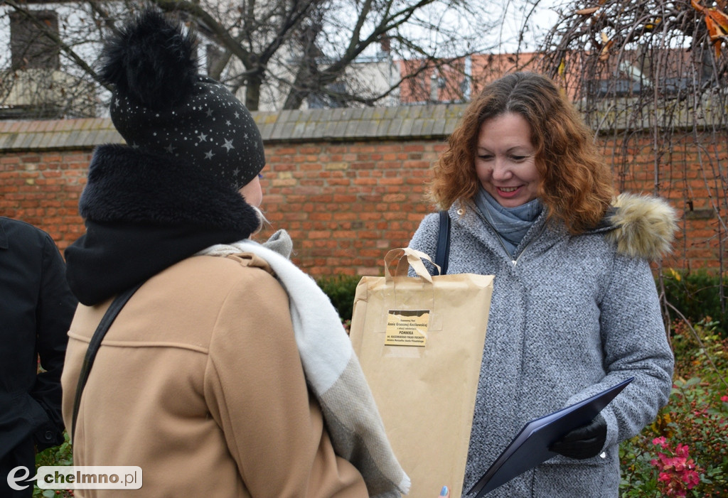 Uroczyste odsłonięcie pomnika 66. Kaszubskiego Pułku Piechoty