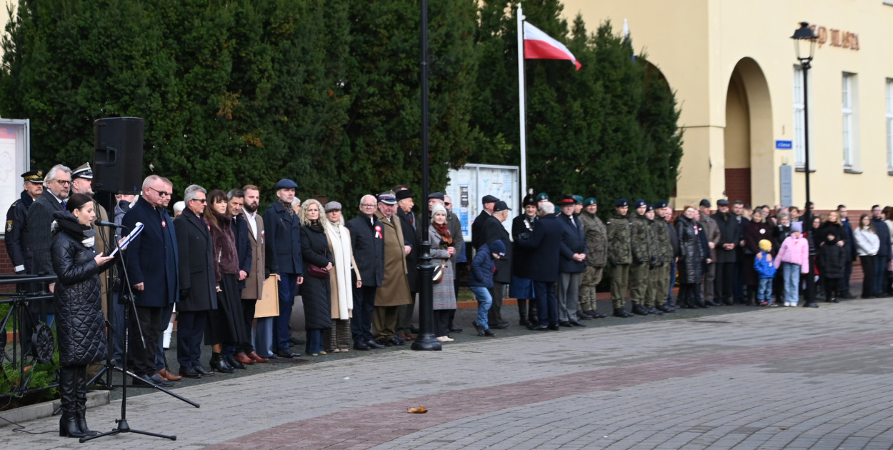 Patriotyczne obchody Narodowego Święta Niepodległości