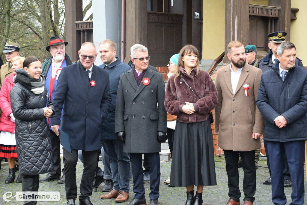 Patriotyczne obchody Narodowego Święta Niepodległości