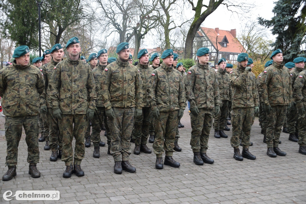 Patriotyczne obchody Narodowego Święta Niepodległości