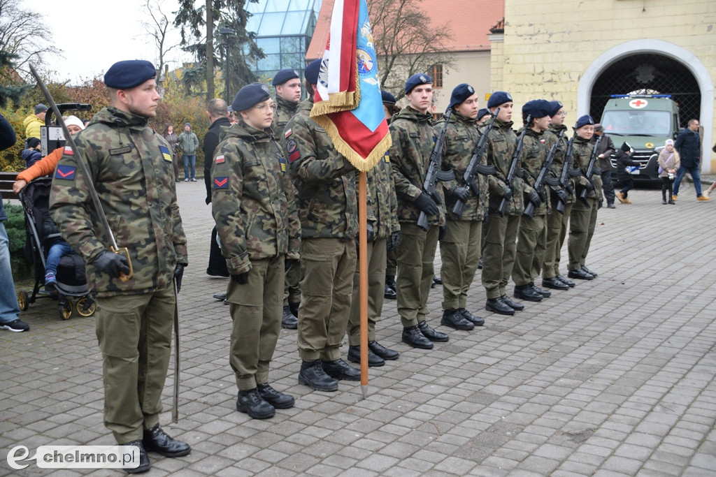 Patriotyczne obchody Narodowego Święta Niepodległości