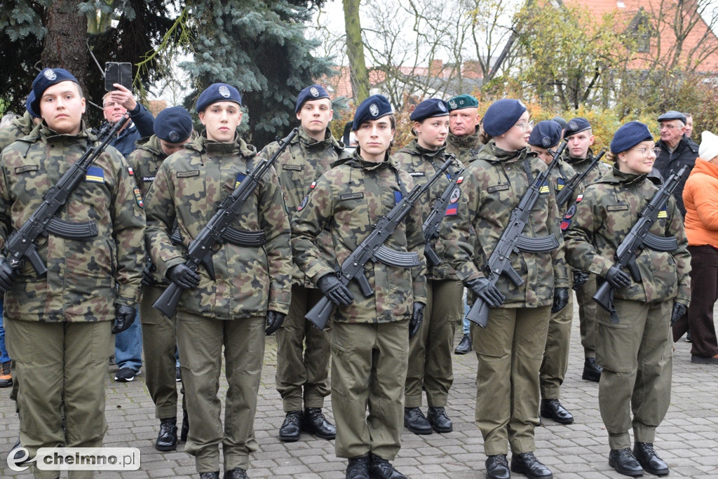 Patriotyczne obchody Narodowego Święta Niepodległości