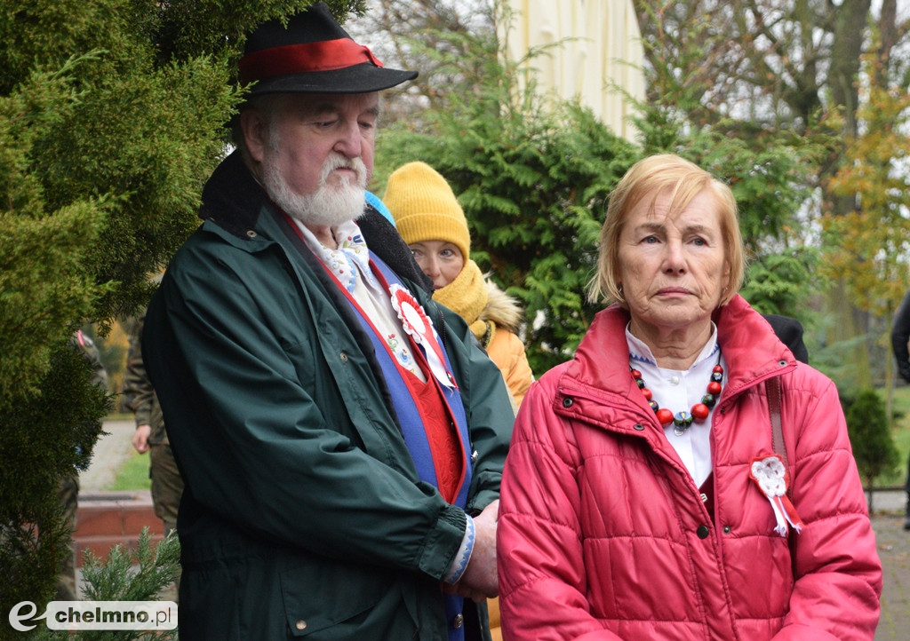 Patriotyczne obchody Narodowego Święta Niepodległości