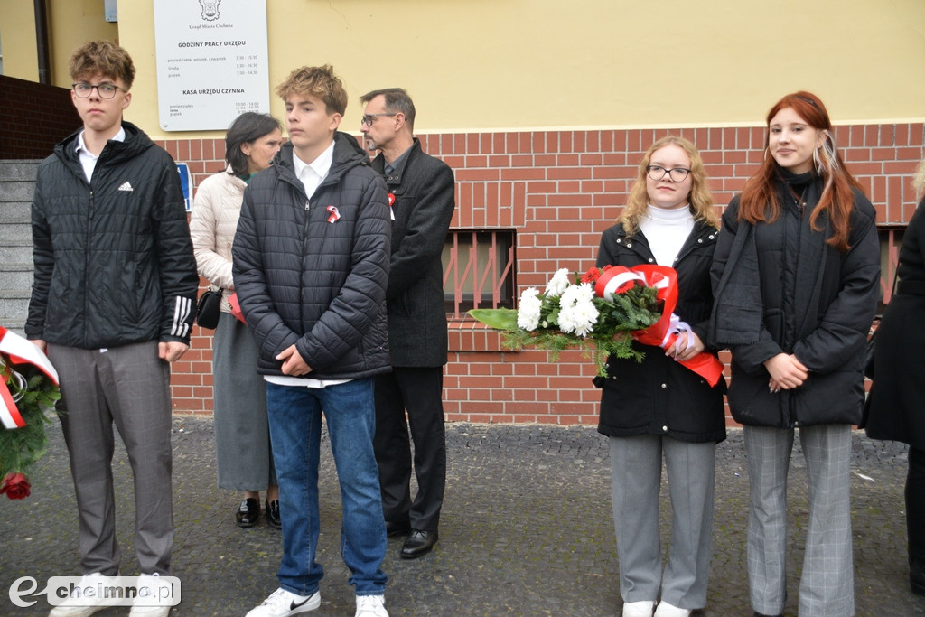 Patriotyczne obchody Narodowego Święta Niepodległości