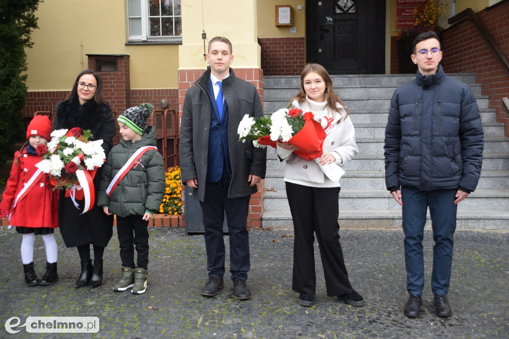 Patriotyczne obchody Narodowego Święta Niepodległości
