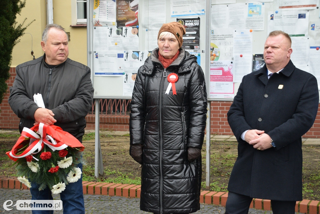 Patriotyczne obchody Narodowego Święta Niepodległości