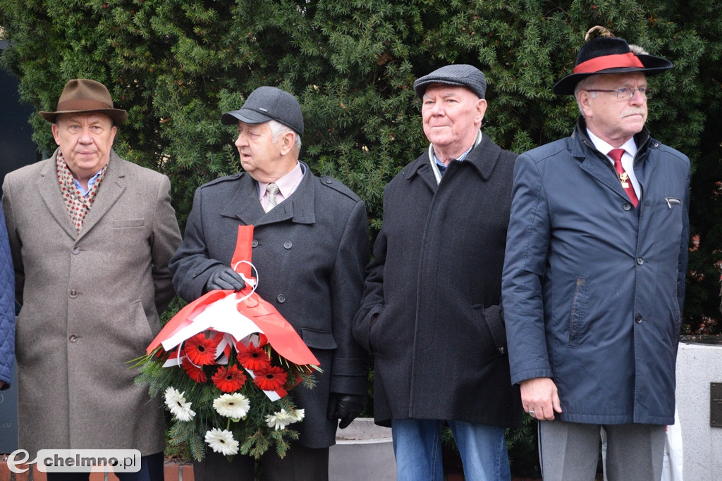 Patriotyczne obchody Narodowego Święta Niepodległości