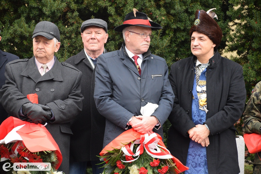 Patriotyczne obchody Narodowego Święta Niepodległości