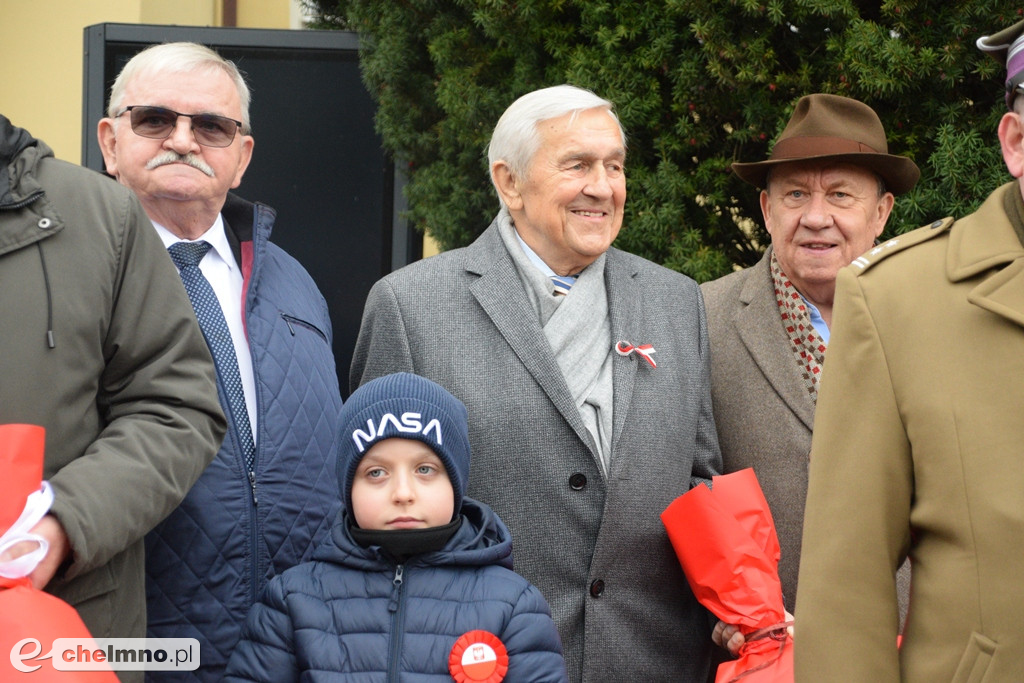 Patriotyczne obchody Narodowego Święta Niepodległości