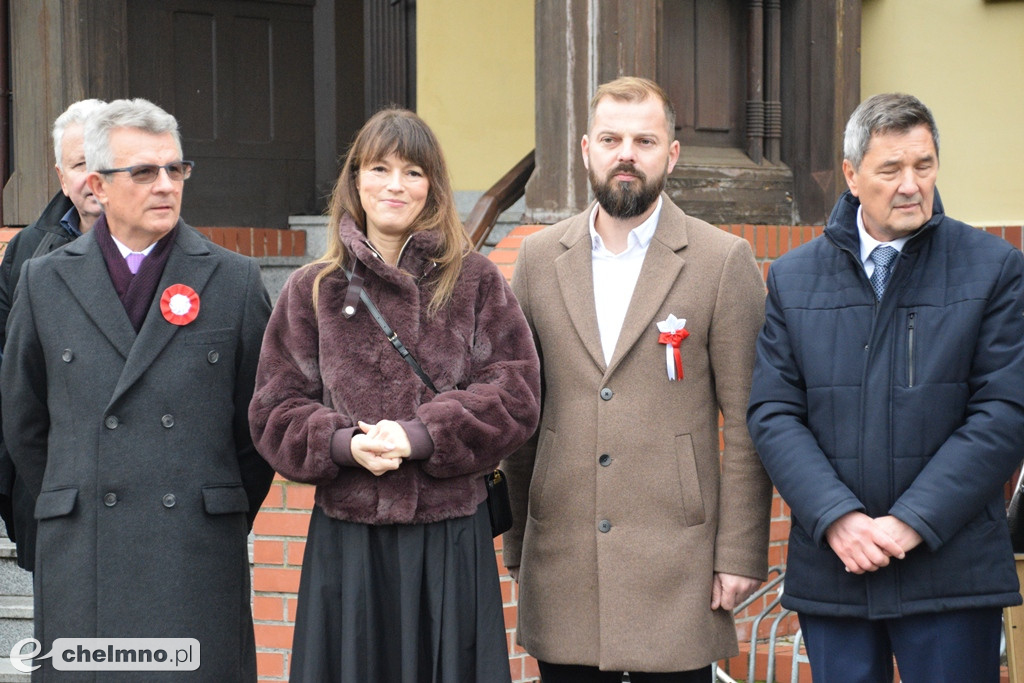 Patriotyczne obchody Narodowego Święta Niepodległości