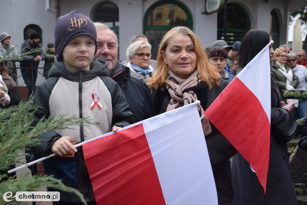 Patriotyczne obchody Narodowego Święta Niepodległości
