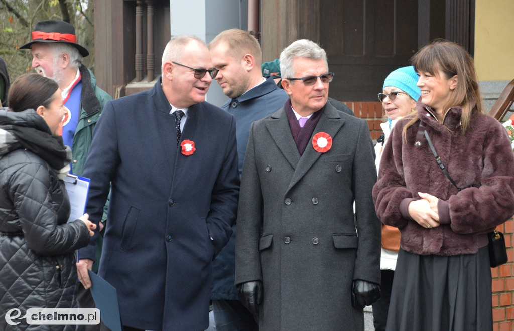 Patriotyczne obchody Narodowego Święta Niepodległości