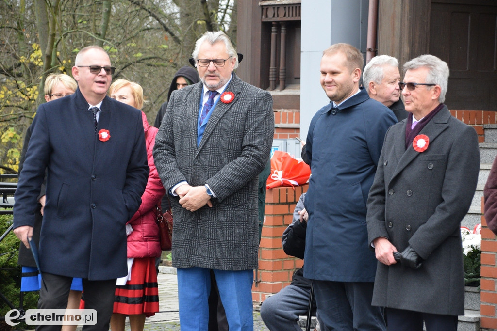 Patriotyczne obchody Narodowego Święta Niepodległości