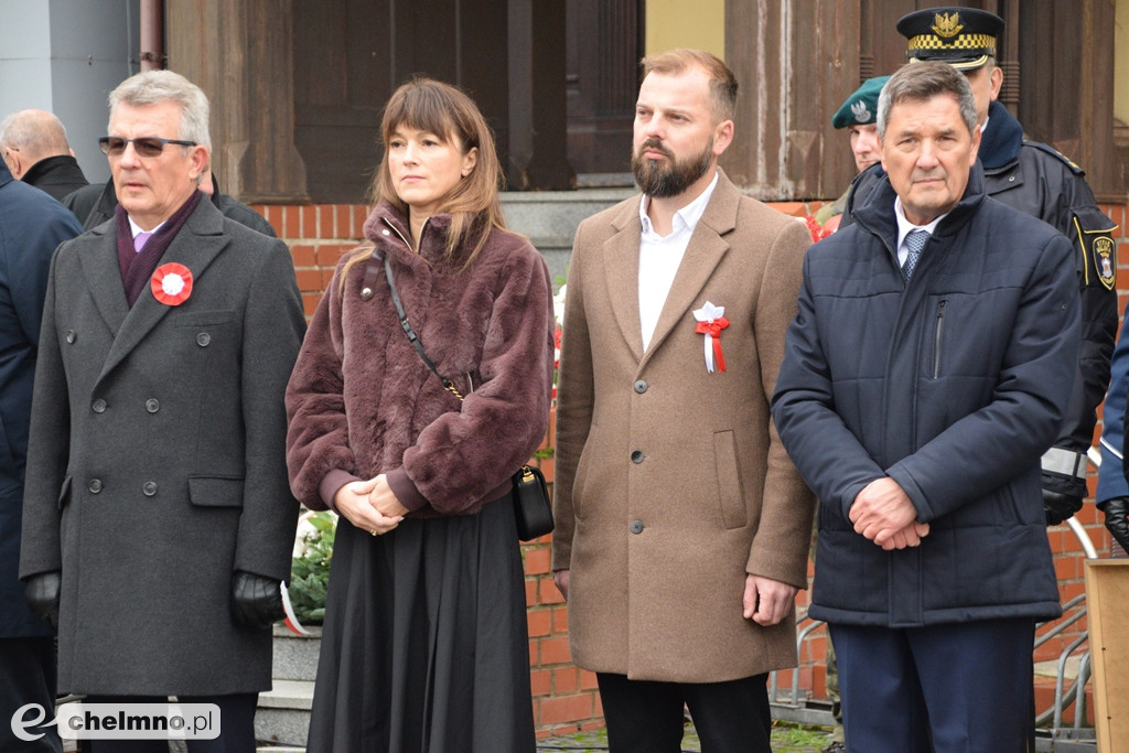 Patriotyczne obchody Narodowego Święta Niepodległości