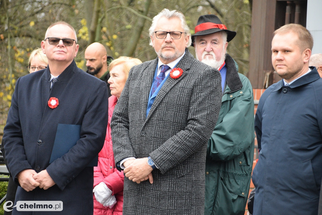 Patriotyczne obchody Narodowego Święta Niepodległości