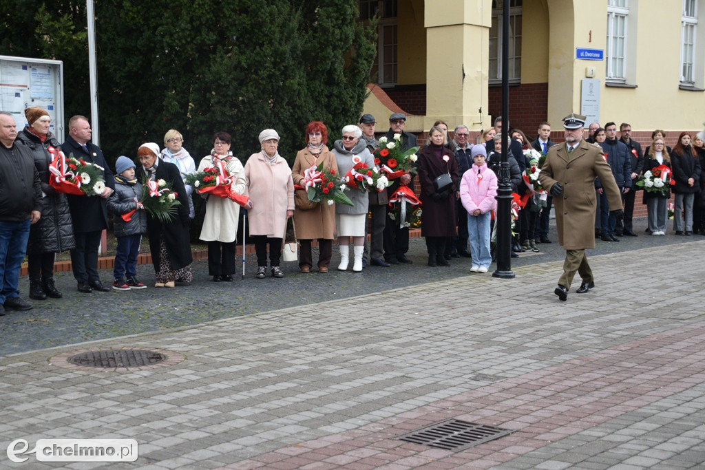 Patriotyczne obchody Narodowego Święta Niepodległości