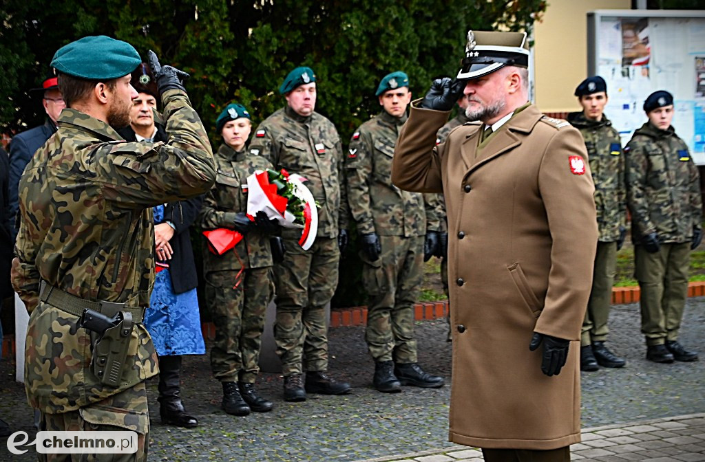 Patriotyczne obchody Narodowego Święta Niepodległości