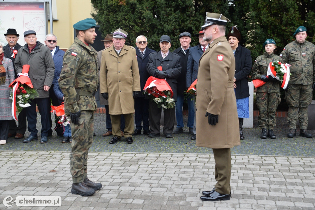 Patriotyczne obchody Narodowego Święta Niepodległości