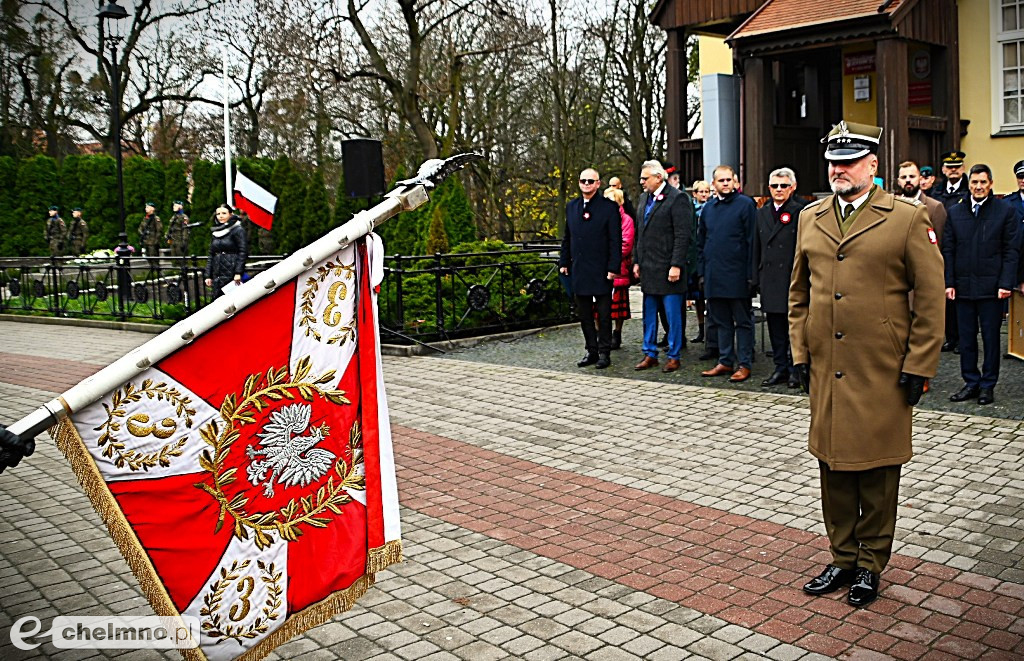 Patriotyczne obchody Narodowego Święta Niepodległości