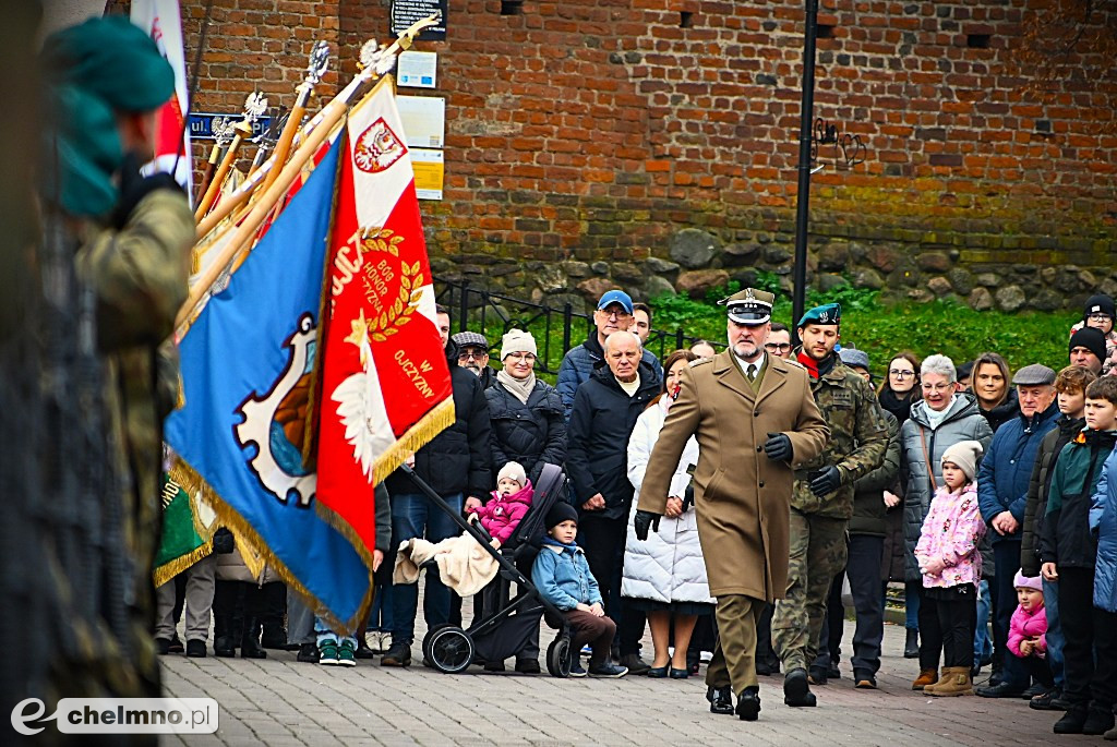 Patriotyczne obchody Narodowego Święta Niepodległości