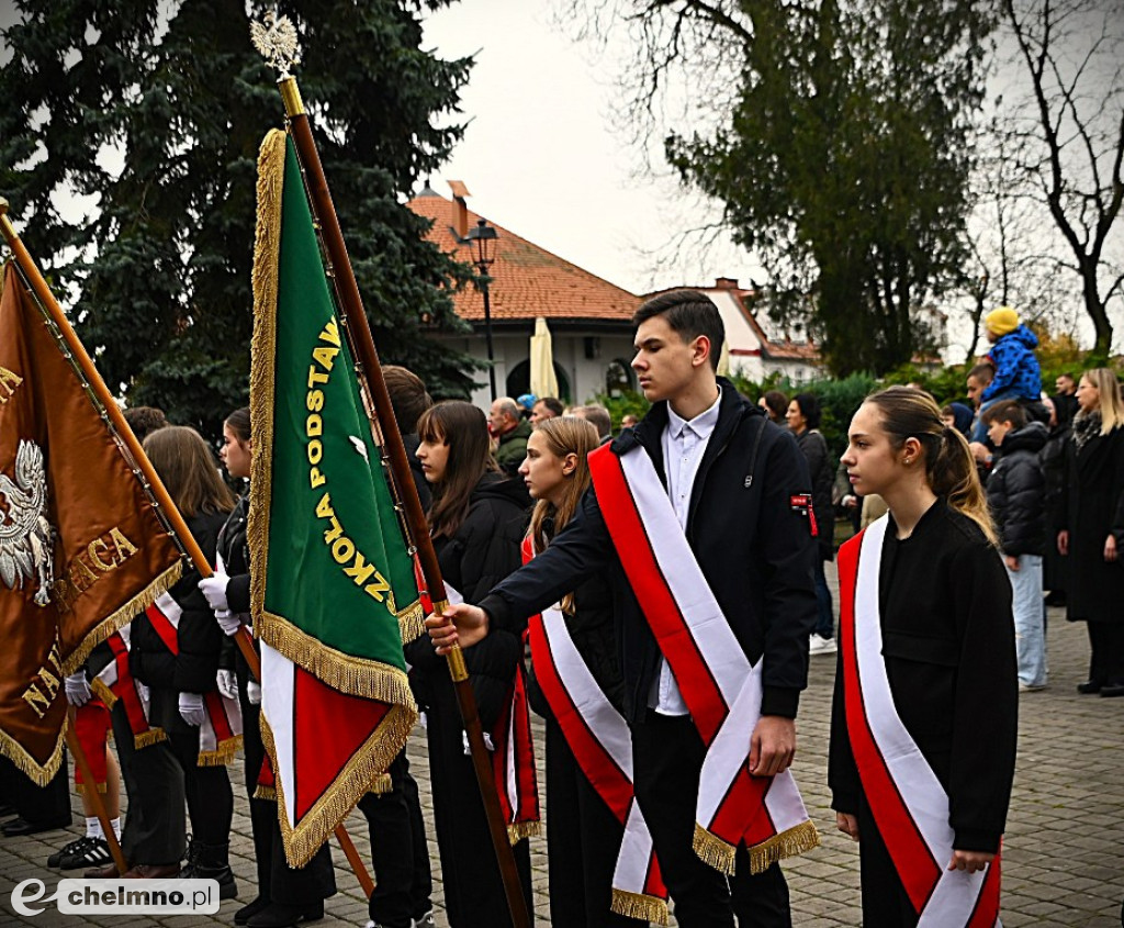 Patriotyczne obchody Narodowego Święta Niepodległości