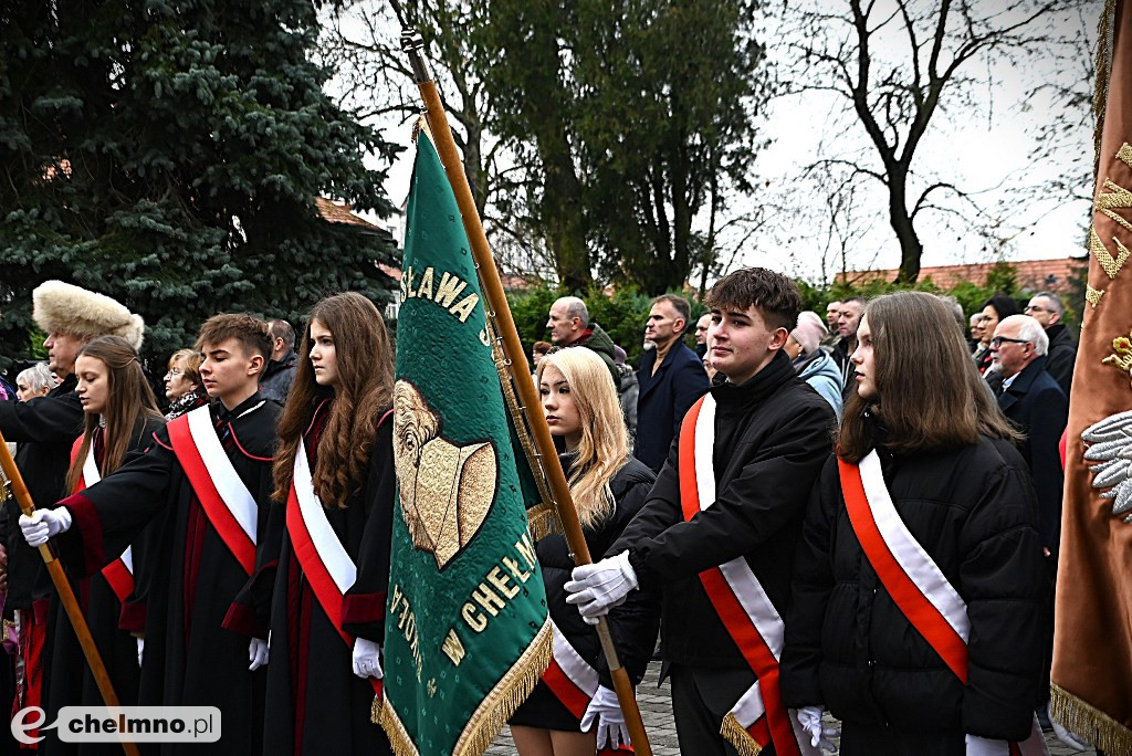 Patriotyczne obchody Narodowego Święta Niepodległości