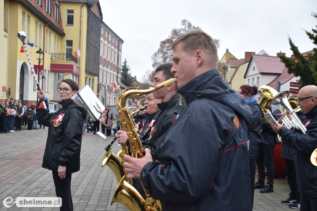 Patriotyczne obchody Narodowego Święta Niepodległości