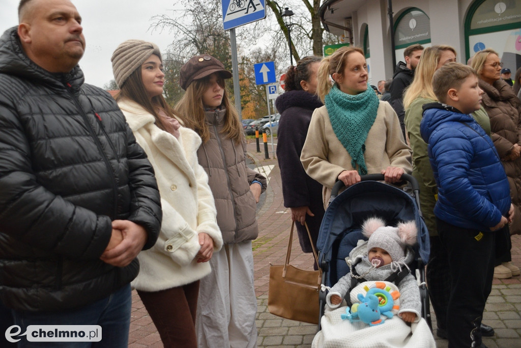 Patriotyczne obchody Narodowego Święta Niepodległości