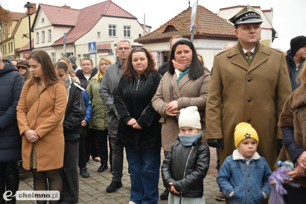Patriotyczne obchody Narodowego Święta Niepodległości