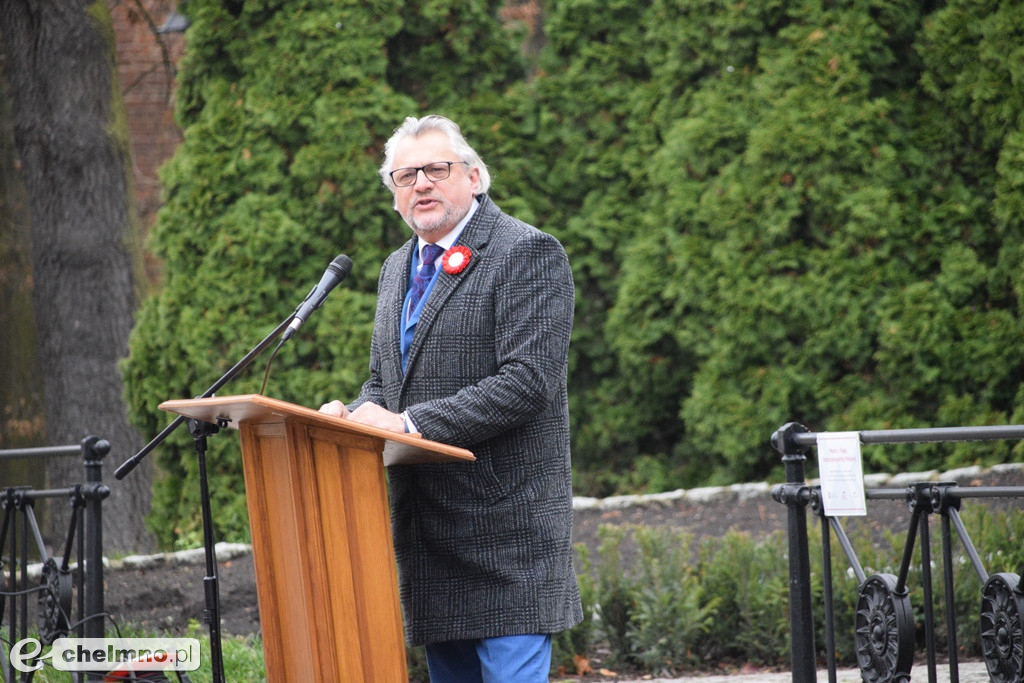 Patriotyczne obchody Narodowego Święta Niepodległości