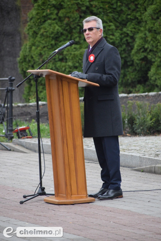 Patriotyczne obchody Narodowego Święta Niepodległości