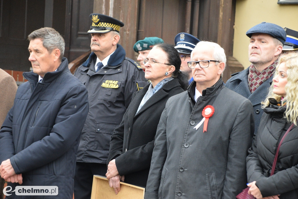 Patriotyczne obchody Narodowego Święta Niepodległości