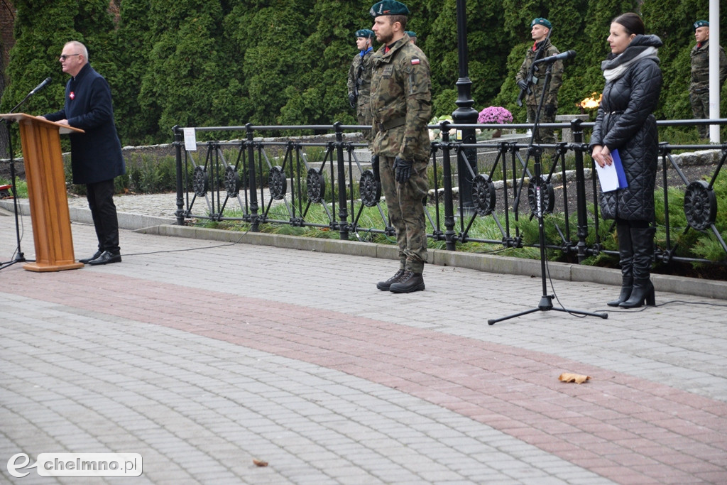 Patriotyczne obchody Narodowego Święta Niepodległości